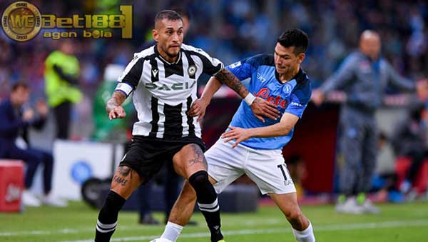 Prediksi Skor Udinese vs Napoli